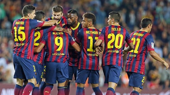 Jornal de Angola - Notícias - Liga dos Campeões: Barcelona e Bayern no  “Grupo da Morte”